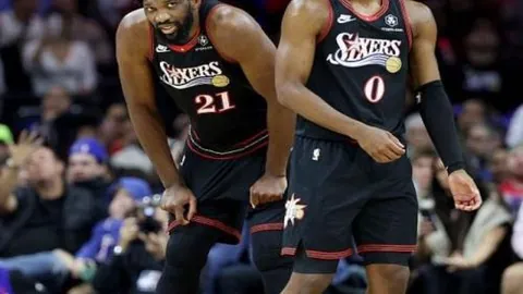 楊瀚森獨取高分雙響助青岛逆轉，拉維特狂砍44分帶隊終結天津八連敗